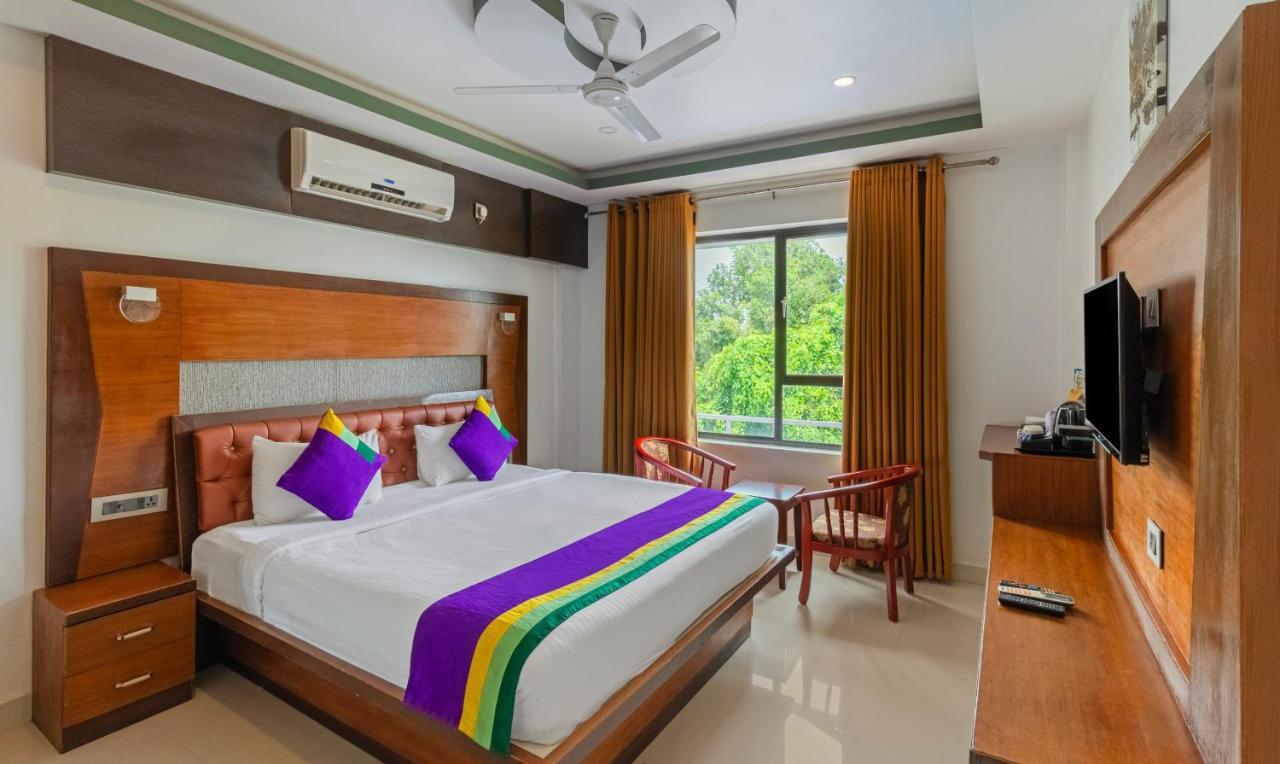Treebo Premium Palmyra Milford, 2 Km From Alleppey Beach Alappuzha Esterno foto