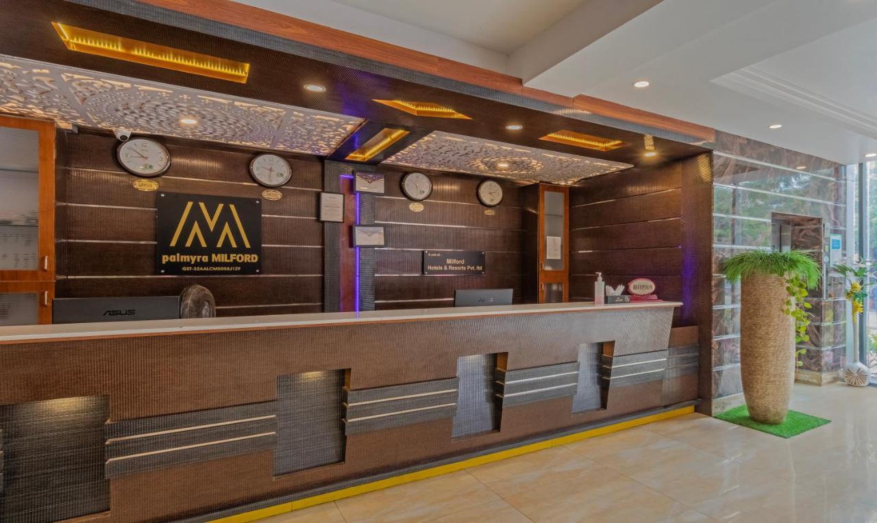 Treebo Premium Palmyra Milford, 2 Km From Alleppey Beach Alappuzha Esterno foto
