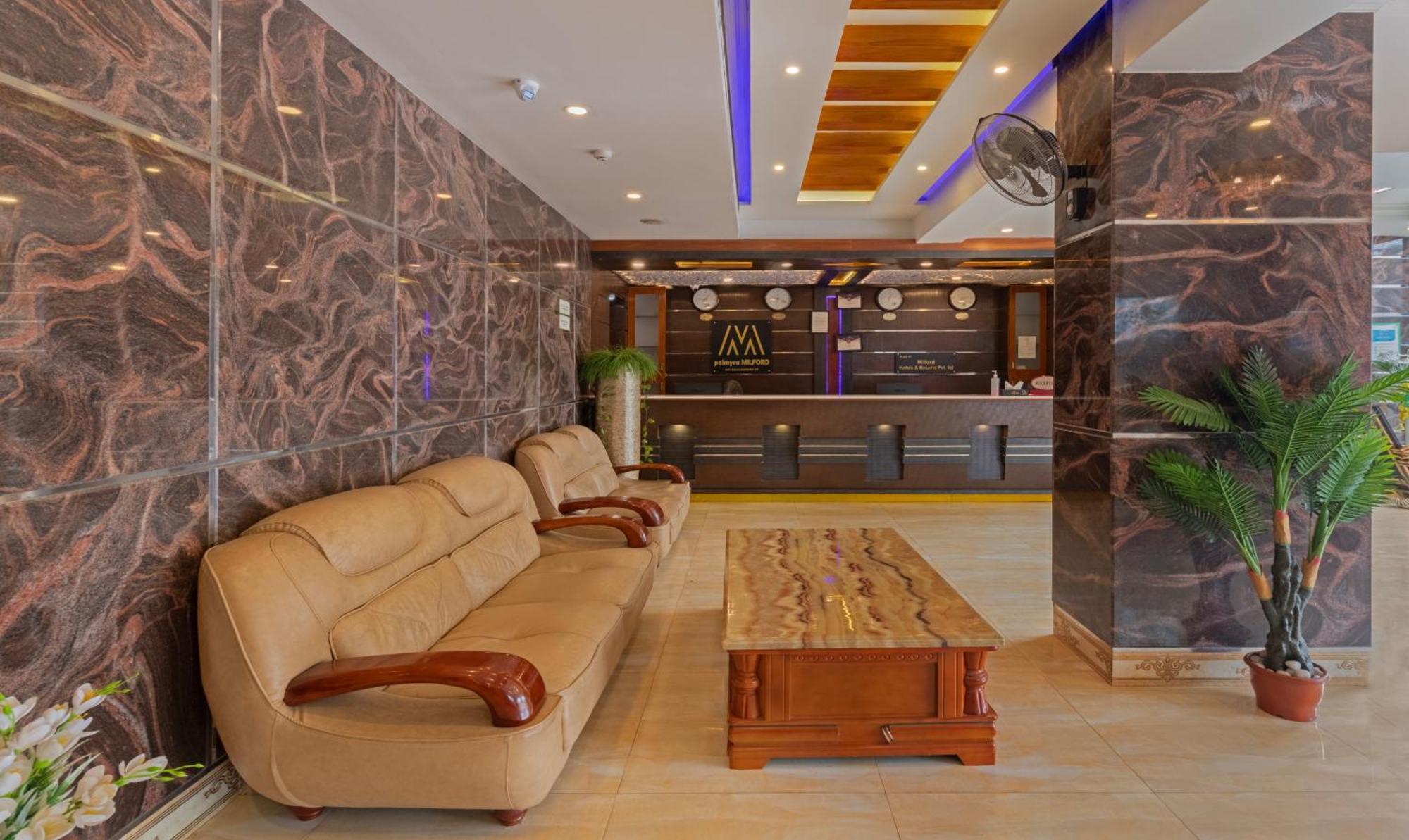 Treebo Premium Palmyra Milford, 2 Km From Alleppey Beach Alappuzha Esterno foto