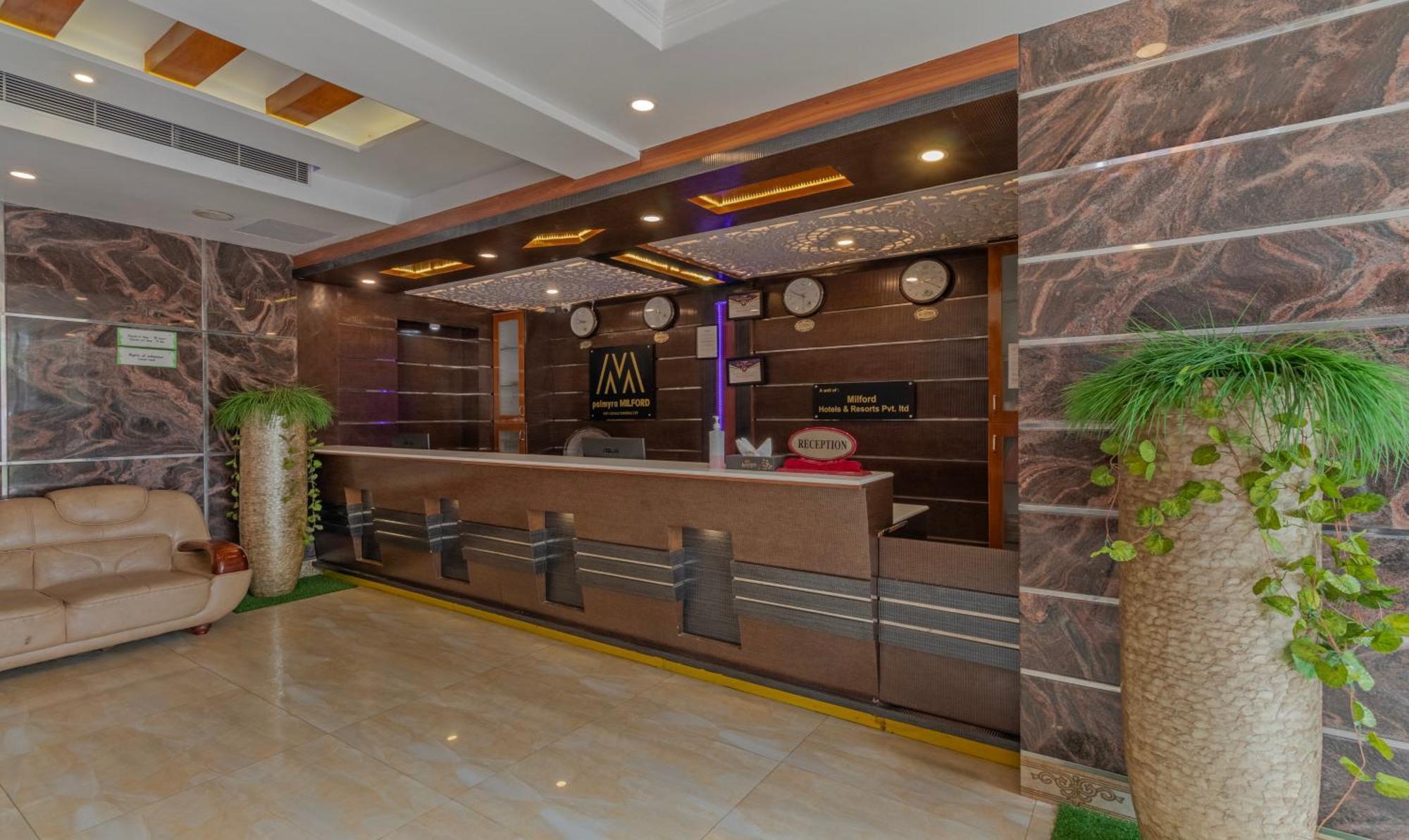 Treebo Premium Palmyra Milford, 2 Km From Alleppey Beach Alappuzha Esterno foto