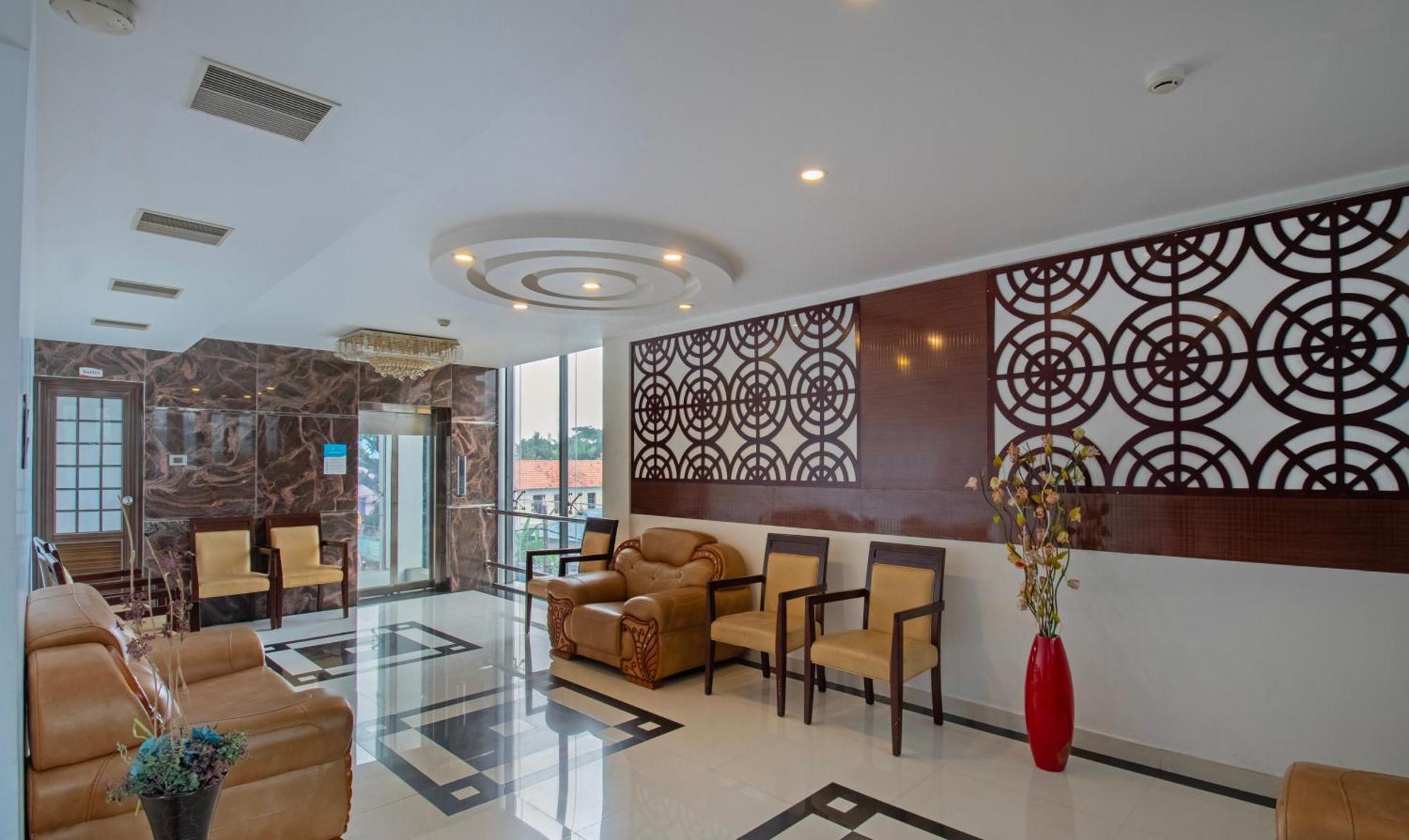 Treebo Premium Palmyra Milford, 2 Km From Alleppey Beach Alappuzha Esterno foto