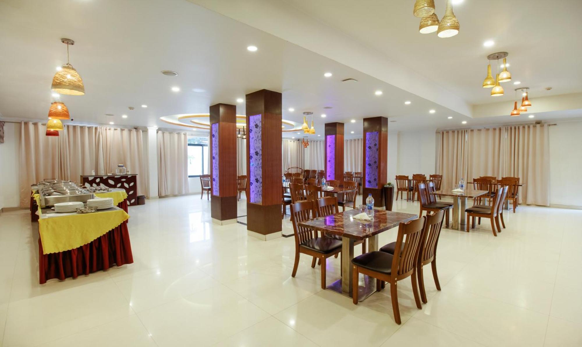 Treebo Premium Palmyra Milford, 2 Km From Alleppey Beach Alappuzha Esterno foto