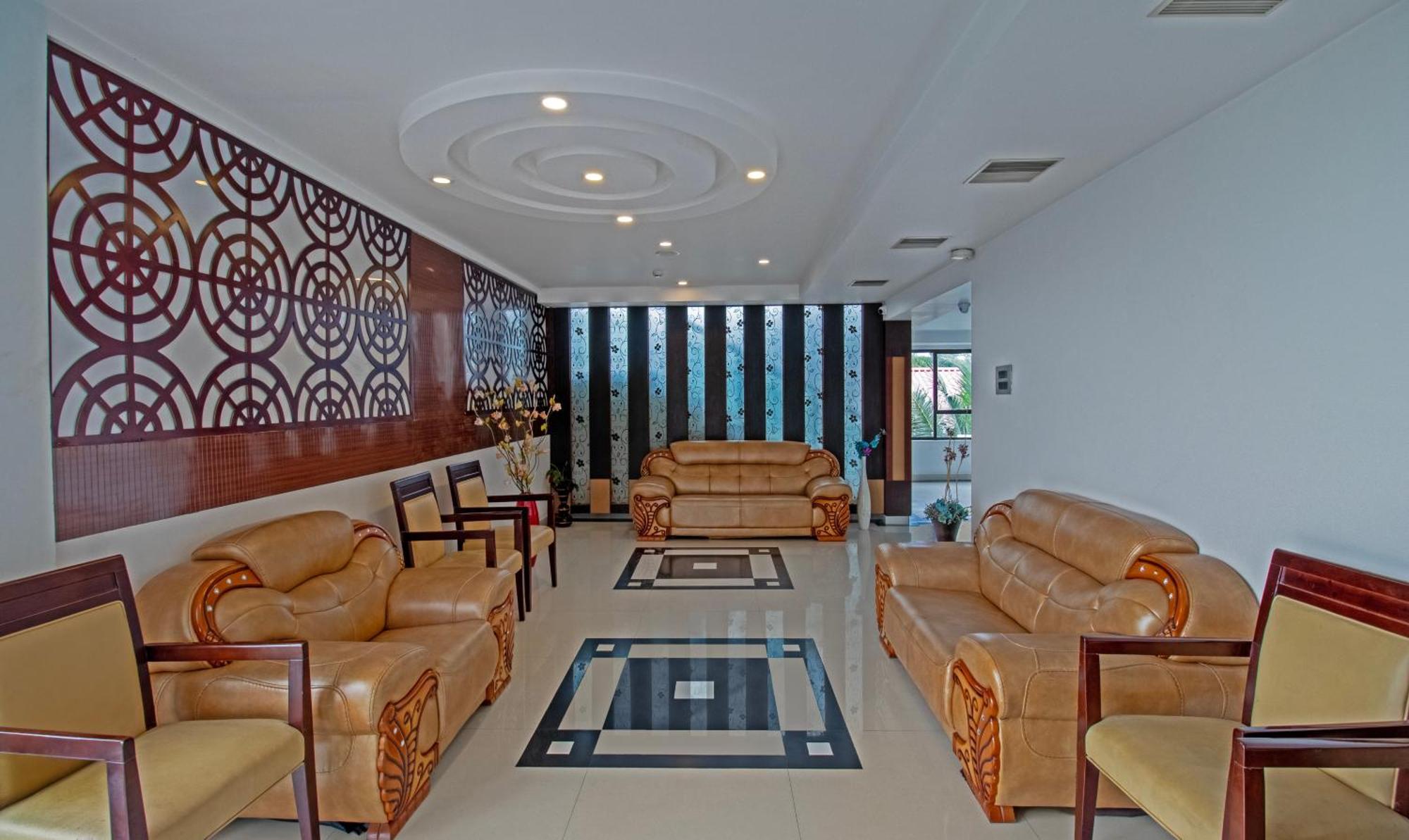 Treebo Premium Palmyra Milford, 2 Km From Alleppey Beach Alappuzha Esterno foto