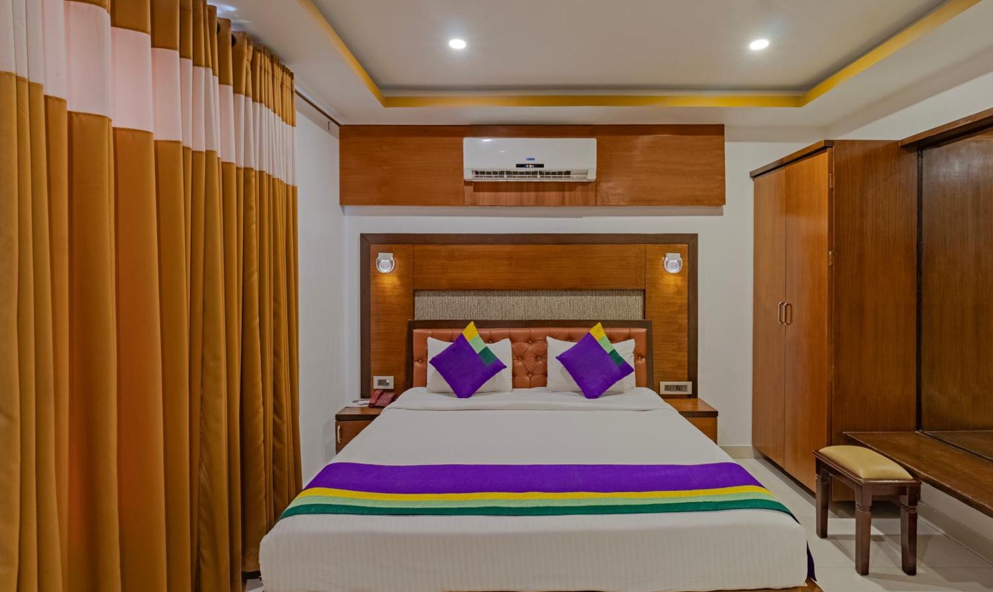 Treebo Premium Palmyra Milford, 2 Km From Alleppey Beach Alappuzha Esterno foto