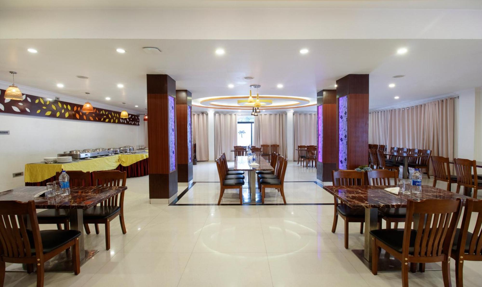 Treebo Premium Palmyra Milford, 2 Km From Alleppey Beach Alappuzha Esterno foto