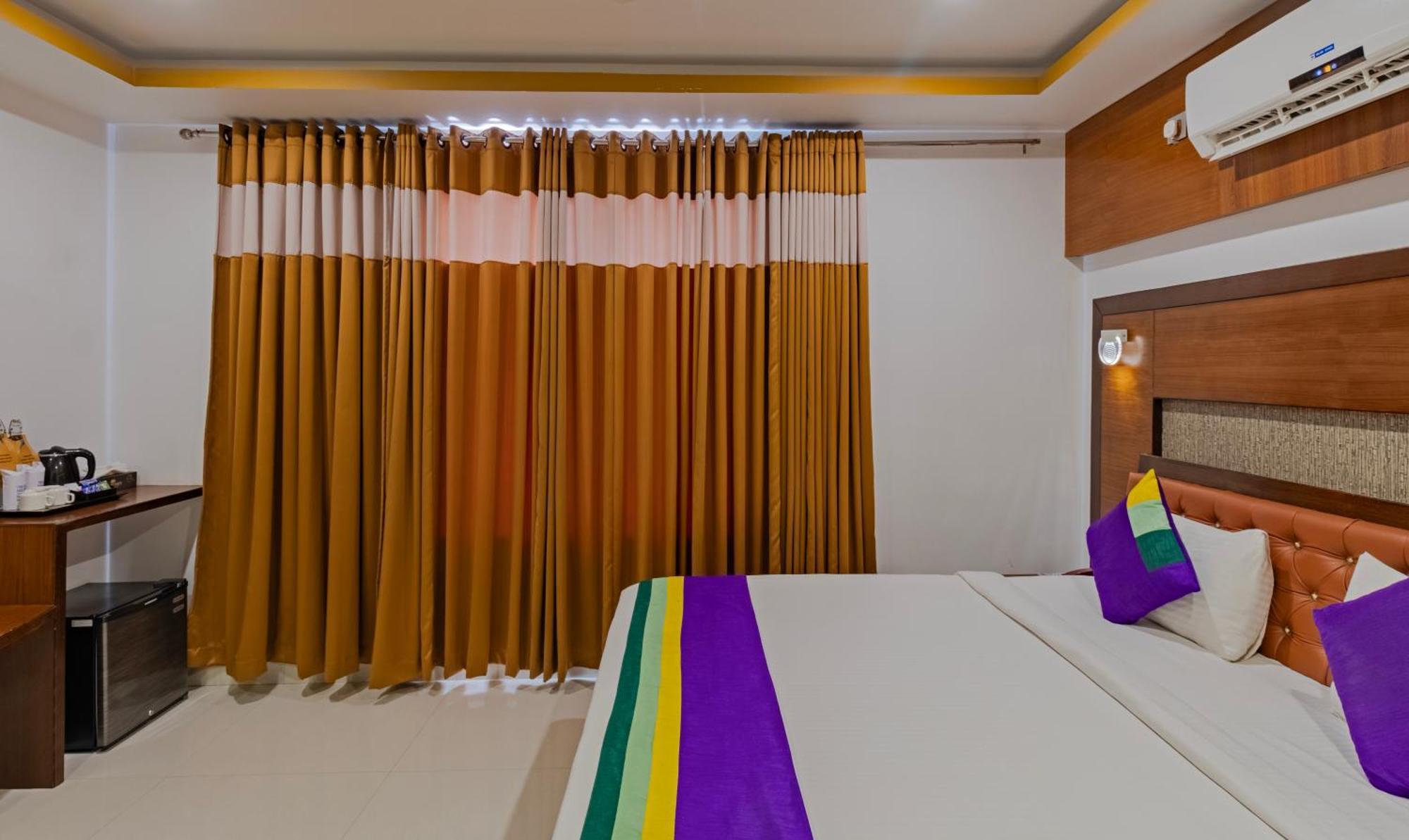 Treebo Premium Palmyra Milford, 2 Km From Alleppey Beach Alappuzha Esterno foto