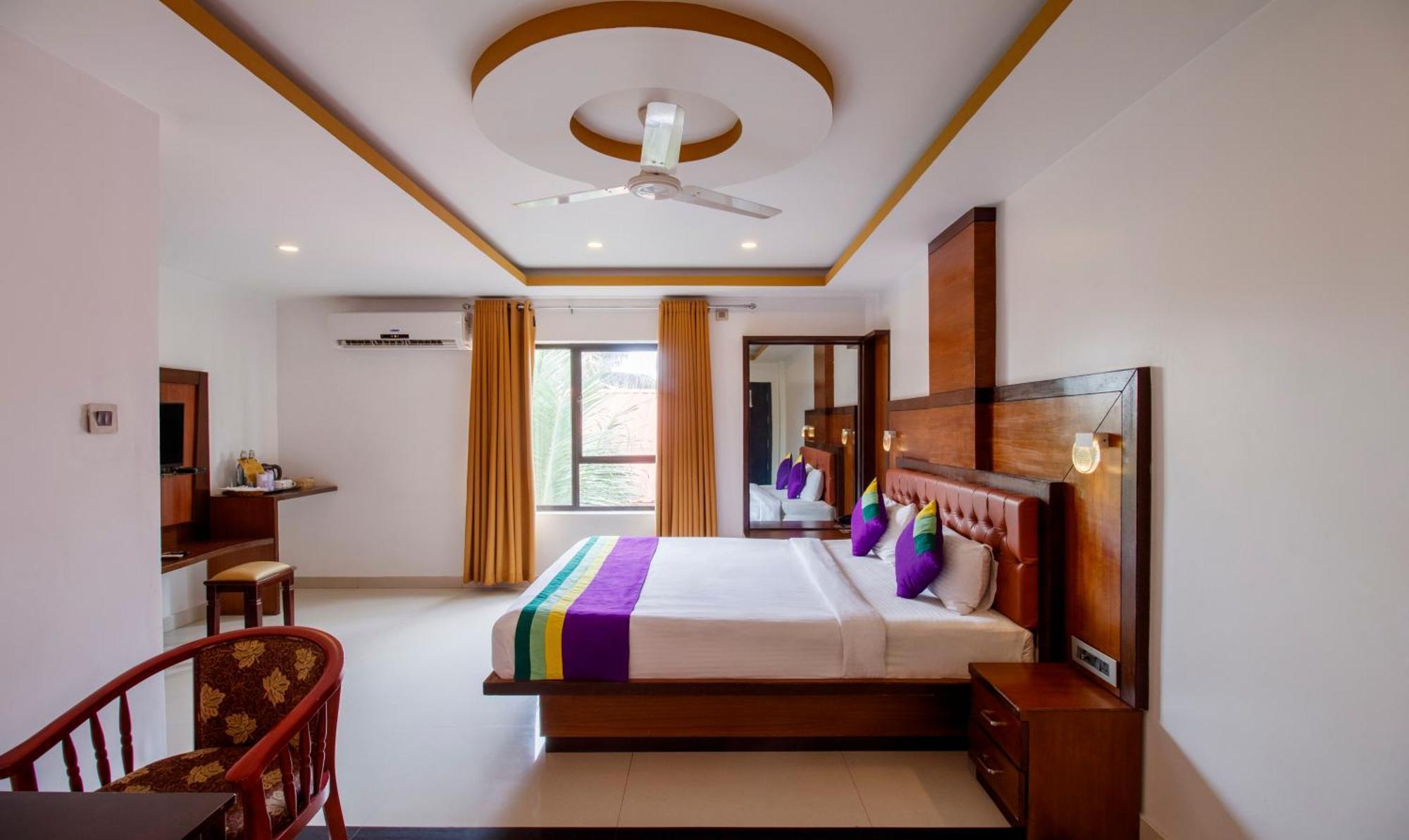 Treebo Premium Palmyra Milford, 2 Km From Alleppey Beach Alappuzha Esterno foto