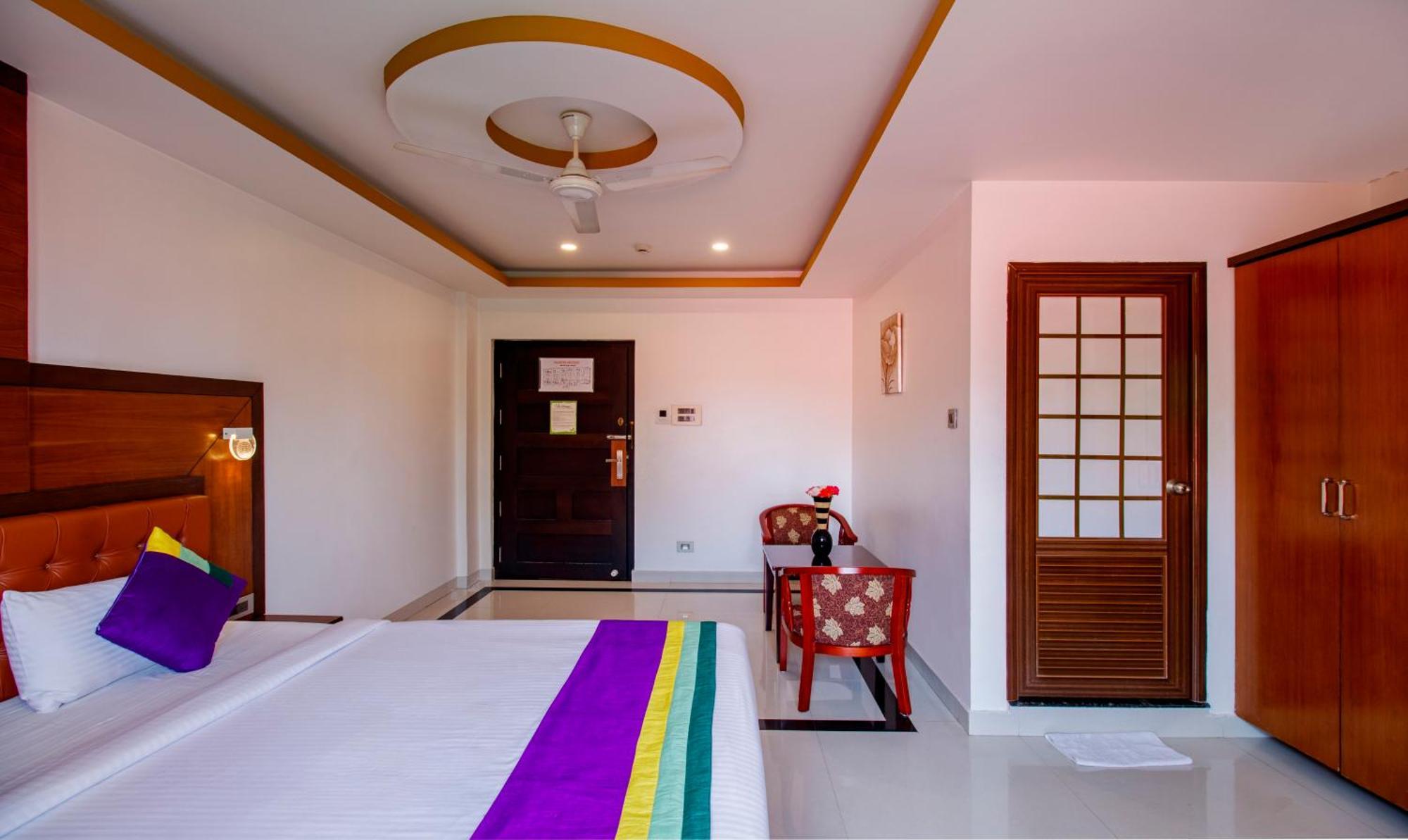 Treebo Premium Palmyra Milford, 2 Km From Alleppey Beach Alappuzha Esterno foto
