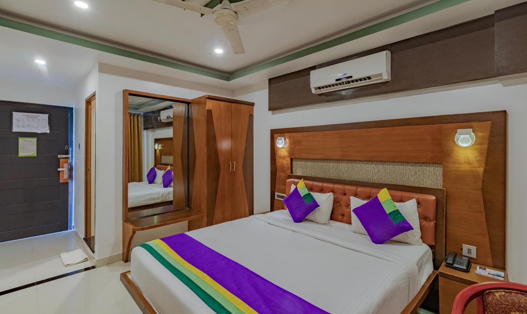 Treebo Premium Palmyra Milford, 2 Km From Alleppey Beach Alappuzha Esterno foto
